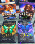 Creatures of Chaos & Kingdom of Chaos Deluxe Edition Bundle