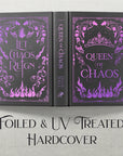 Pre-order: Queen of Chaos