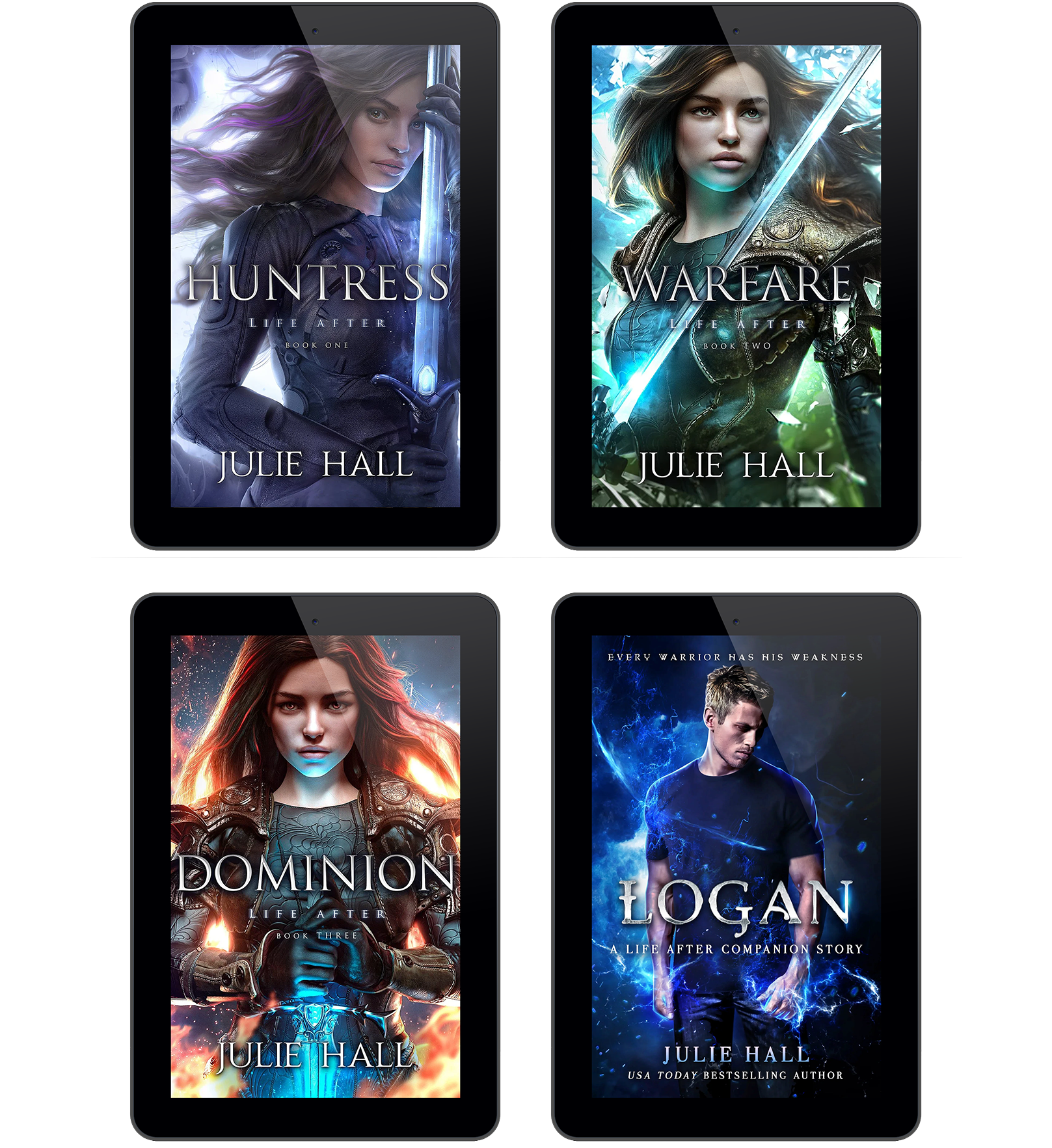 Life After Series - Ebooks