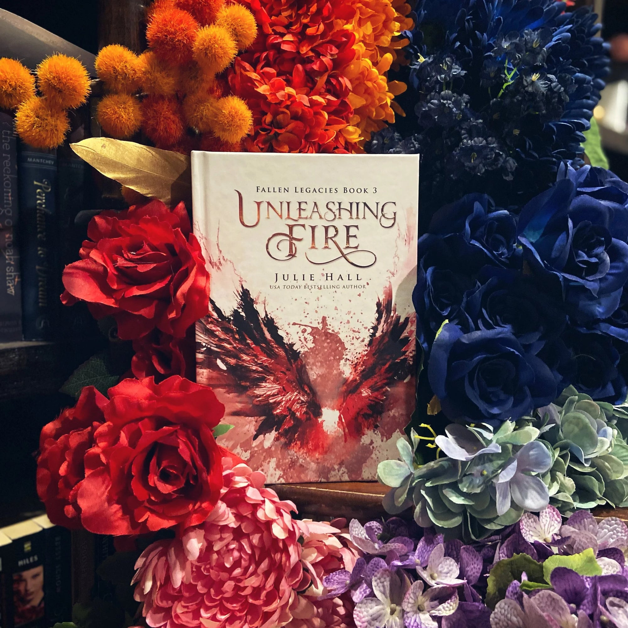 Unleashing Fire