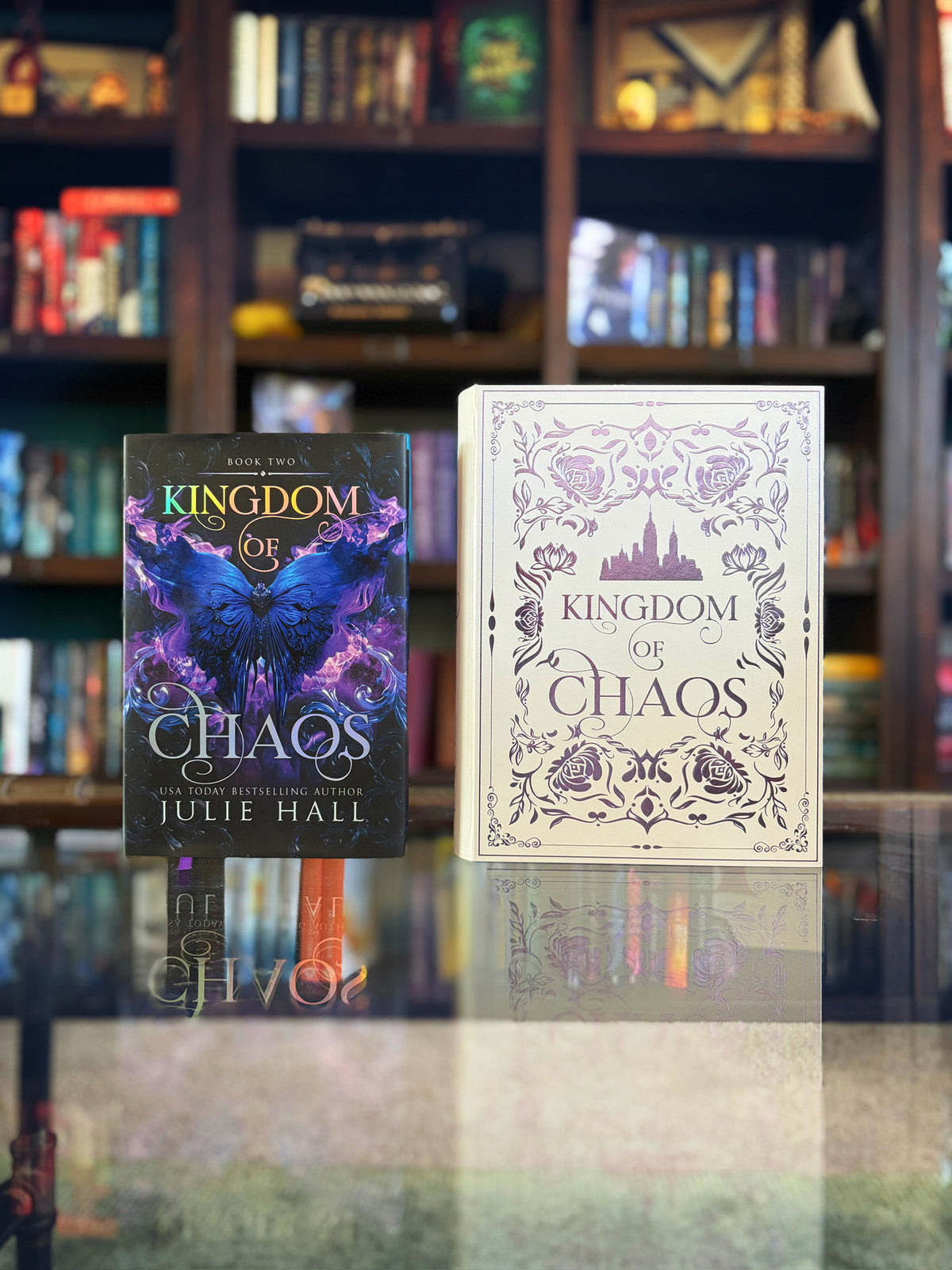 Creatures of Chaos Complete Series Bundle with Collector's Boxes