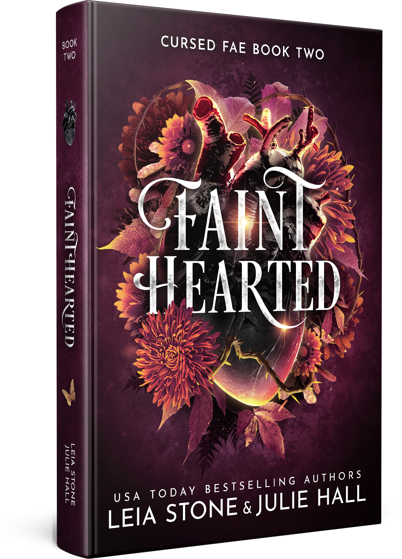Faint Hearted (Cursed Fae 2)