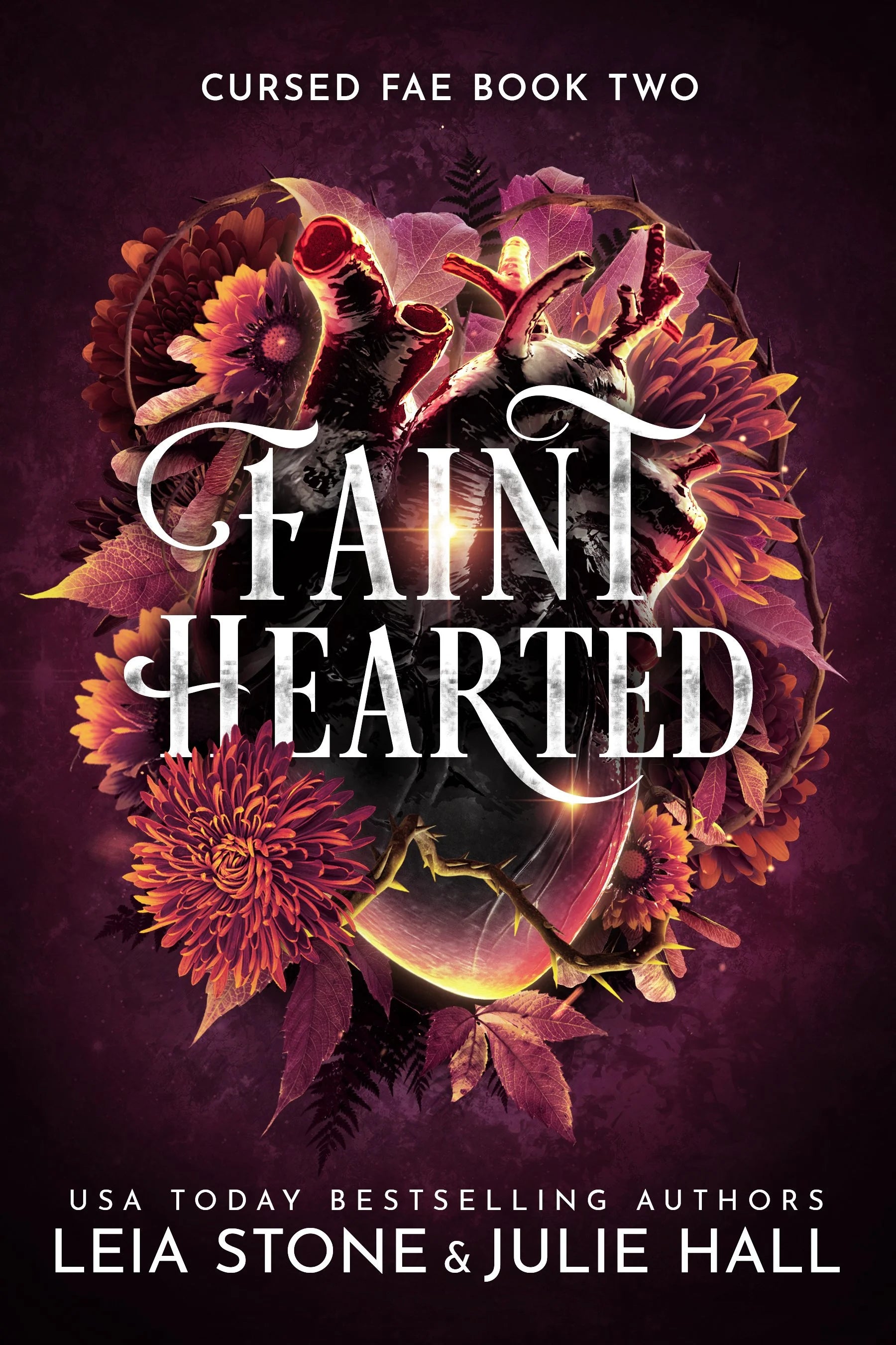 Faint Hearted (Cursed Fae 2)