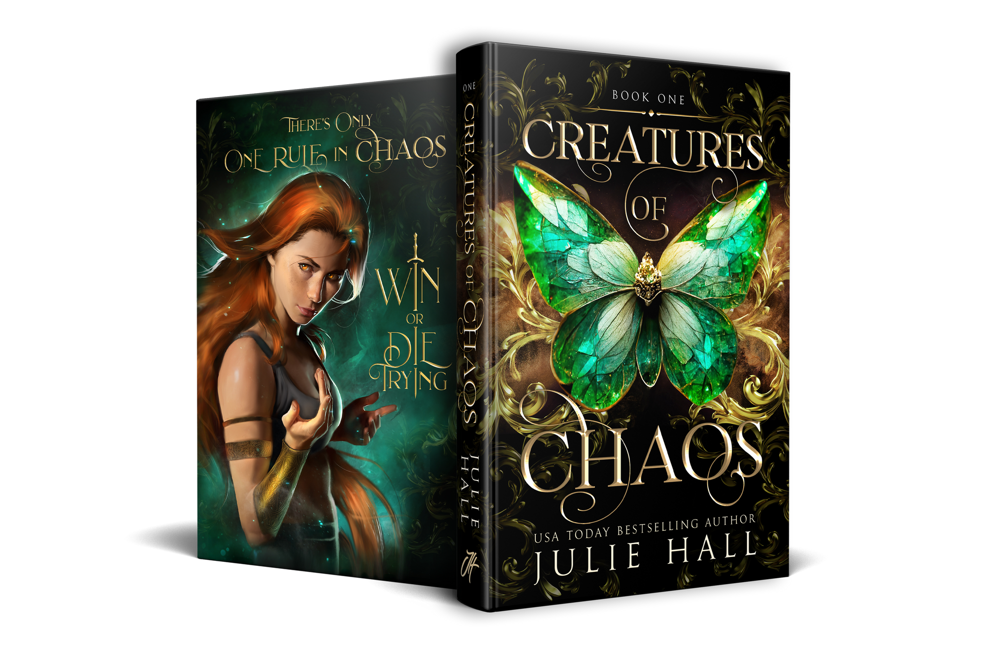 Creatures of Chaos &amp; Kingdom of Chaos Deluxe Edition Bundle