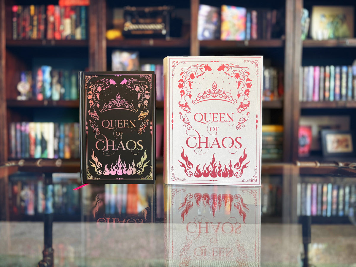 Creatures of Chaos Complete Series Bundle with Collector's Boxes