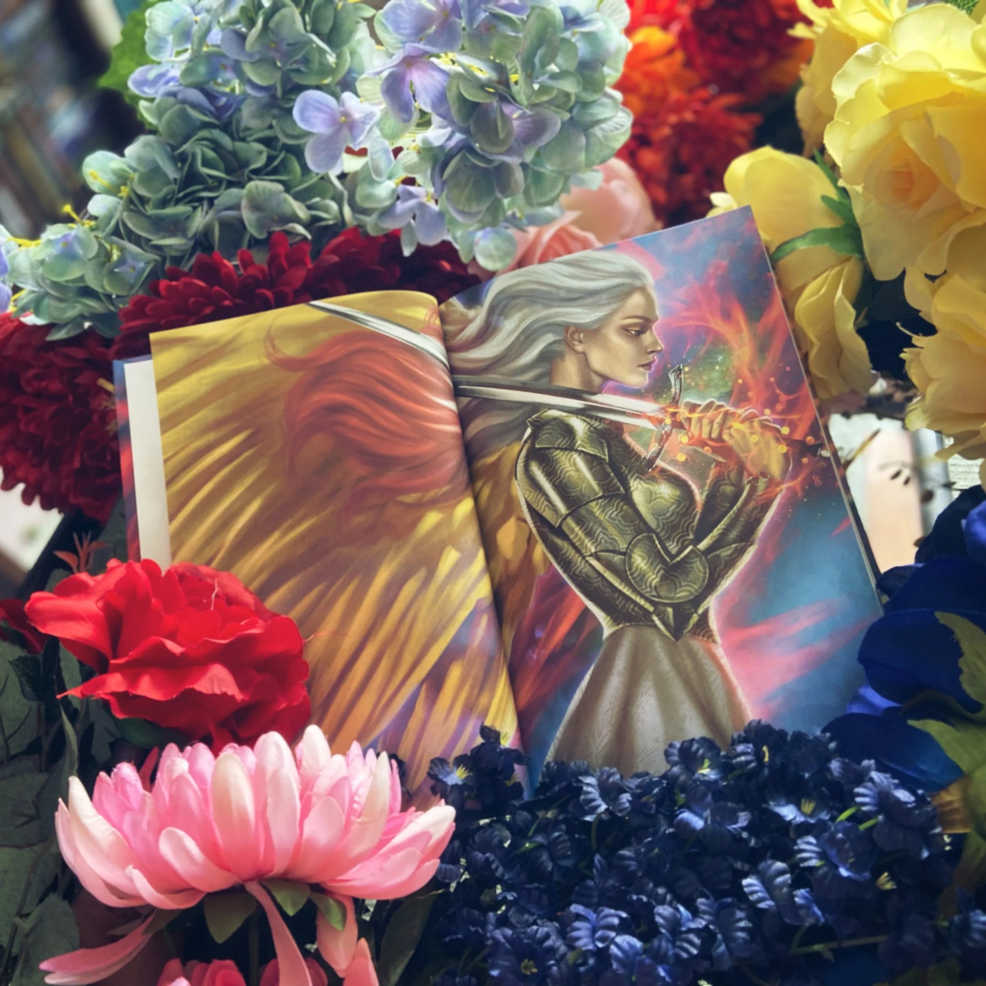 Forging Darkness