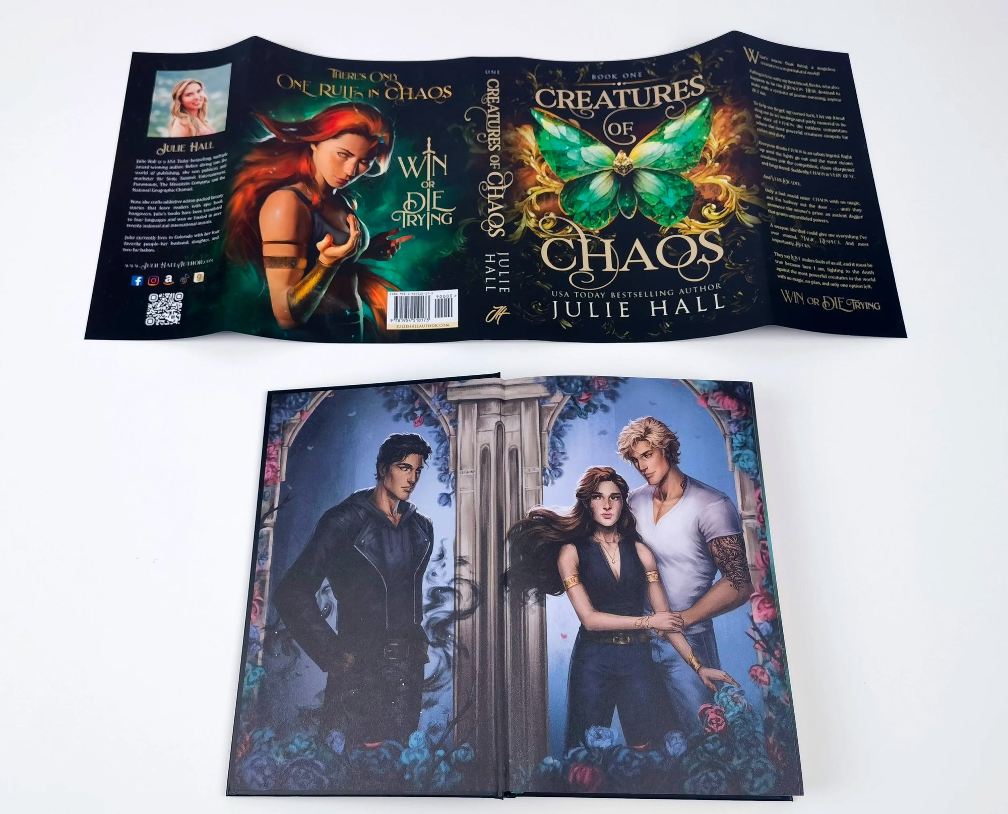 Creatures of Chaos