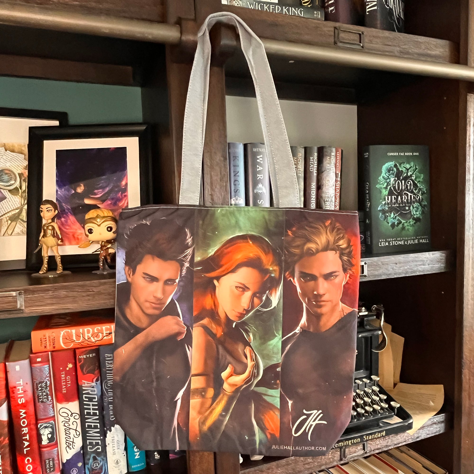 Character Tote Bag