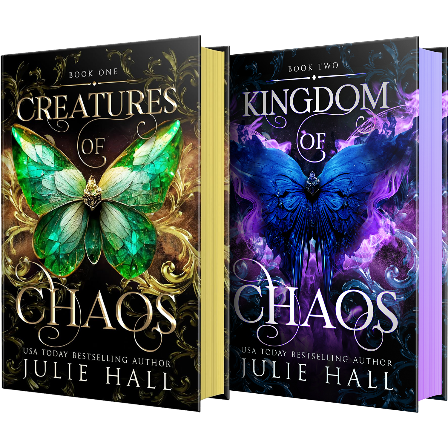 Creatures of Chaos &amp; Kingdom of Chaos Deluxe Edition Bundle