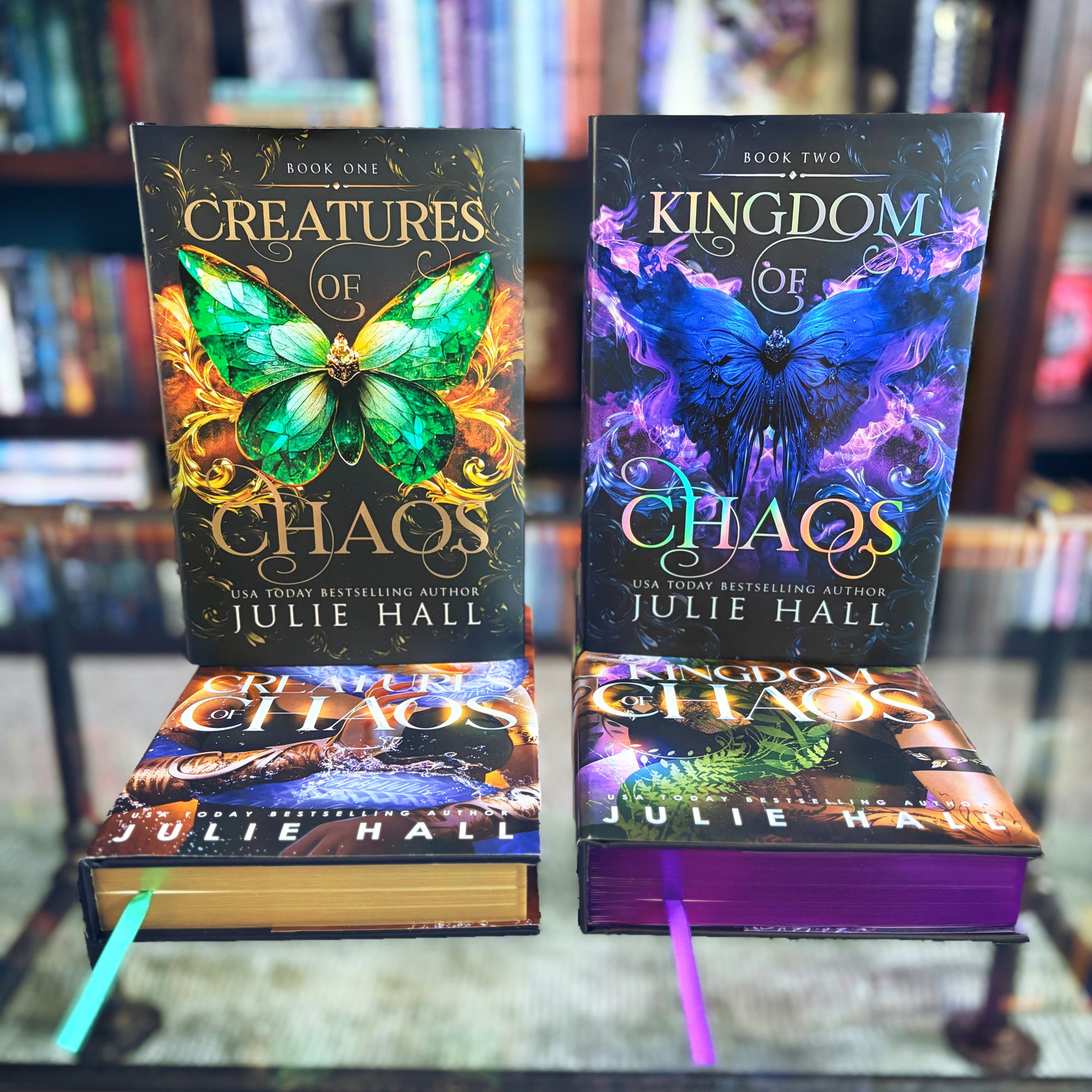 Creatures of Chaos &amp; Kingdom of Chaos Deluxe Edition Bundle