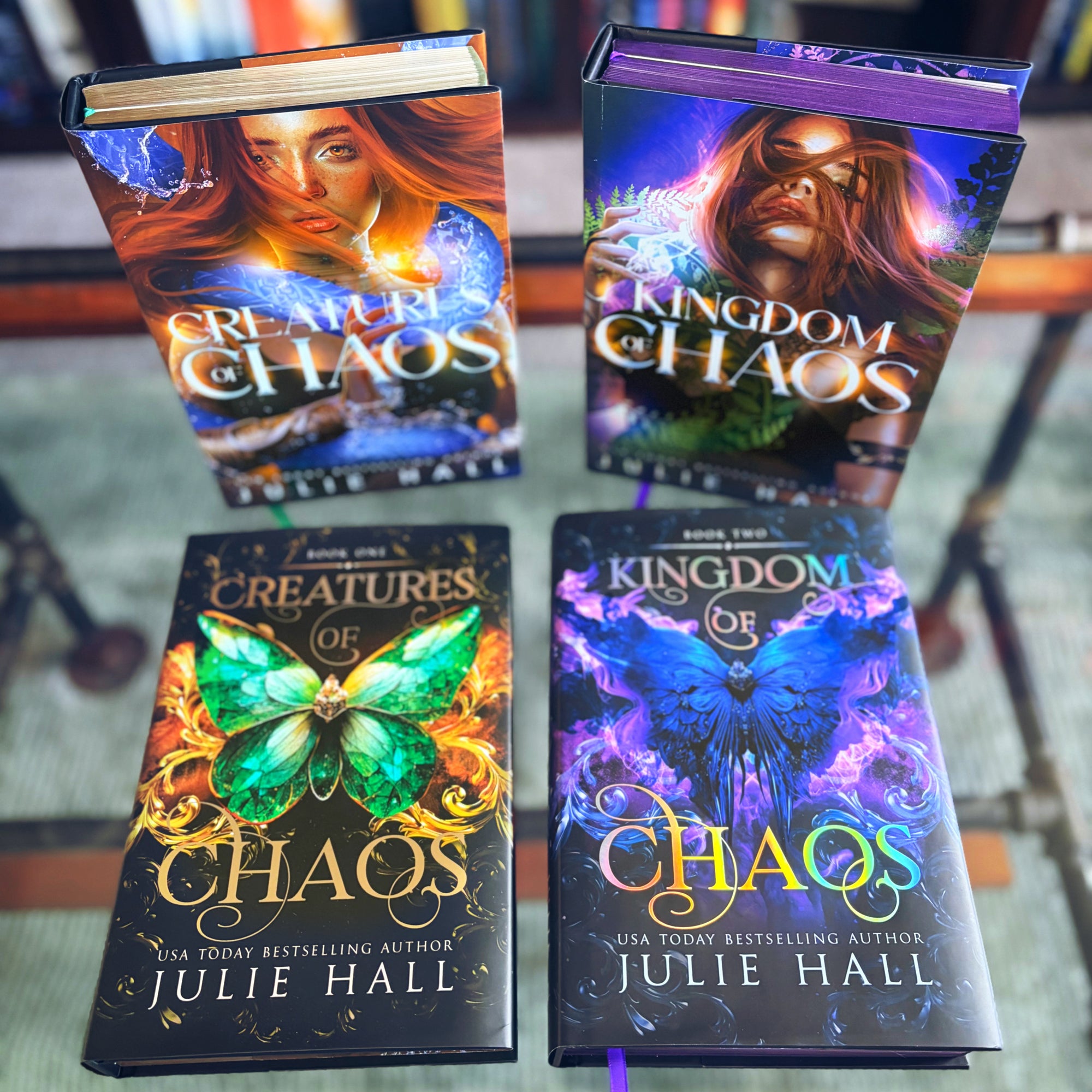 Creatures of Chaos &amp; Kingdom of Chaos Deluxe Edition Bundle