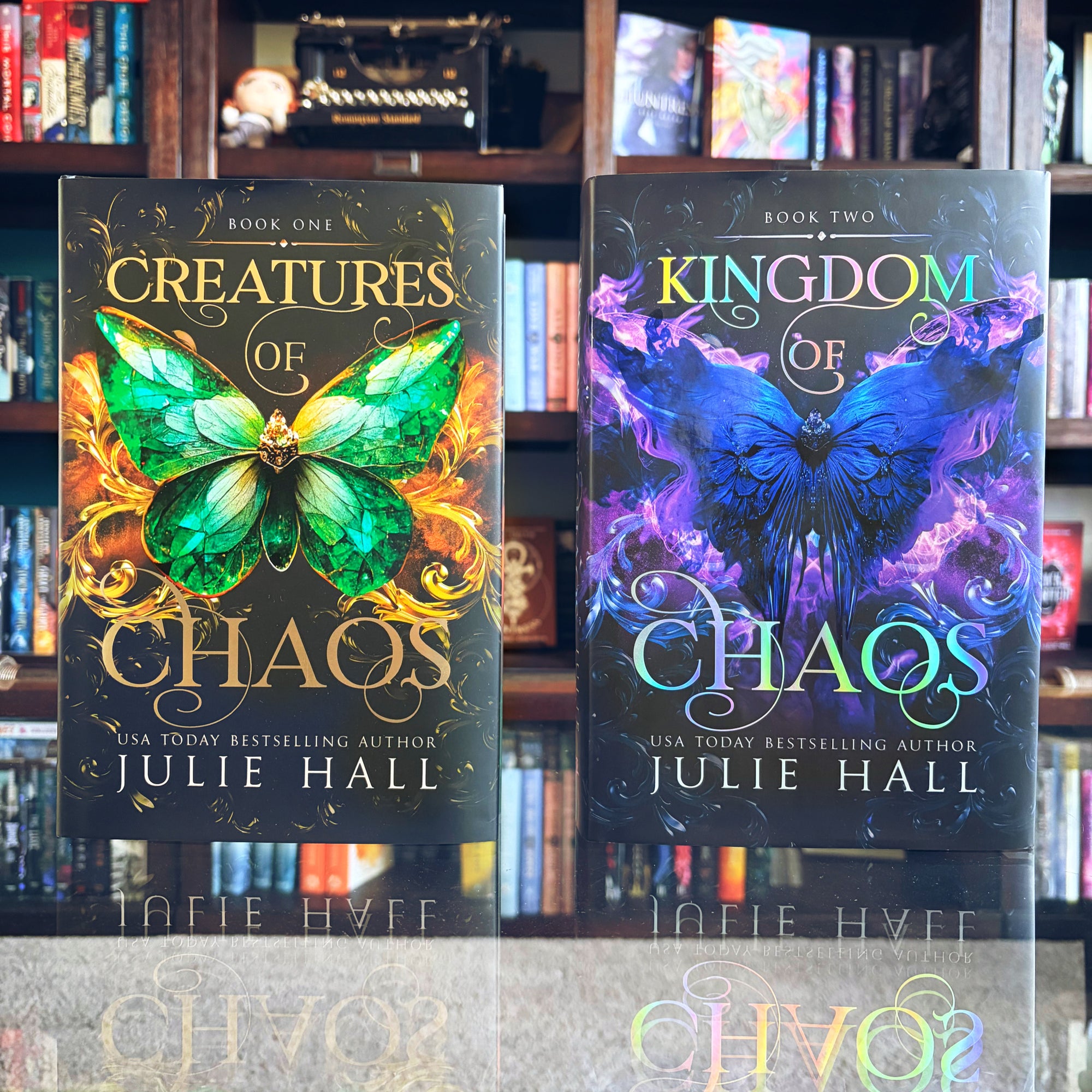 Creatures of Chaos &amp; Kingdom of Chaos Deluxe Edition Bundle