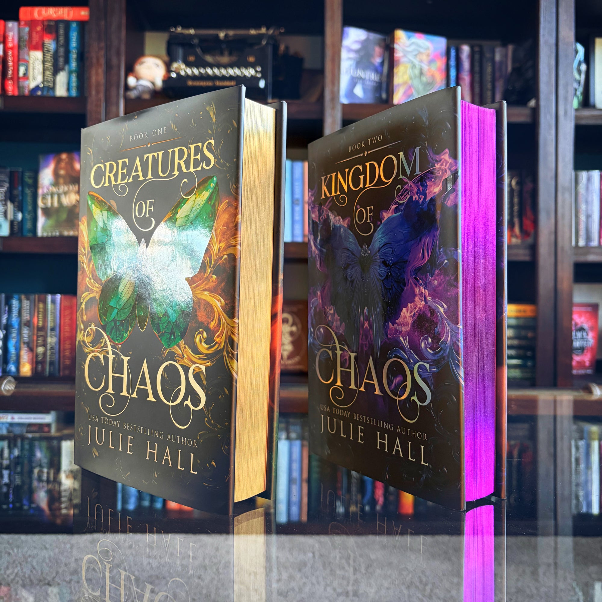 Creatures of Chaos &amp; Kingdom of Chaos Deluxe Edition Bundle
