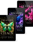 Creatures of Chaos Series eBook Bundle
