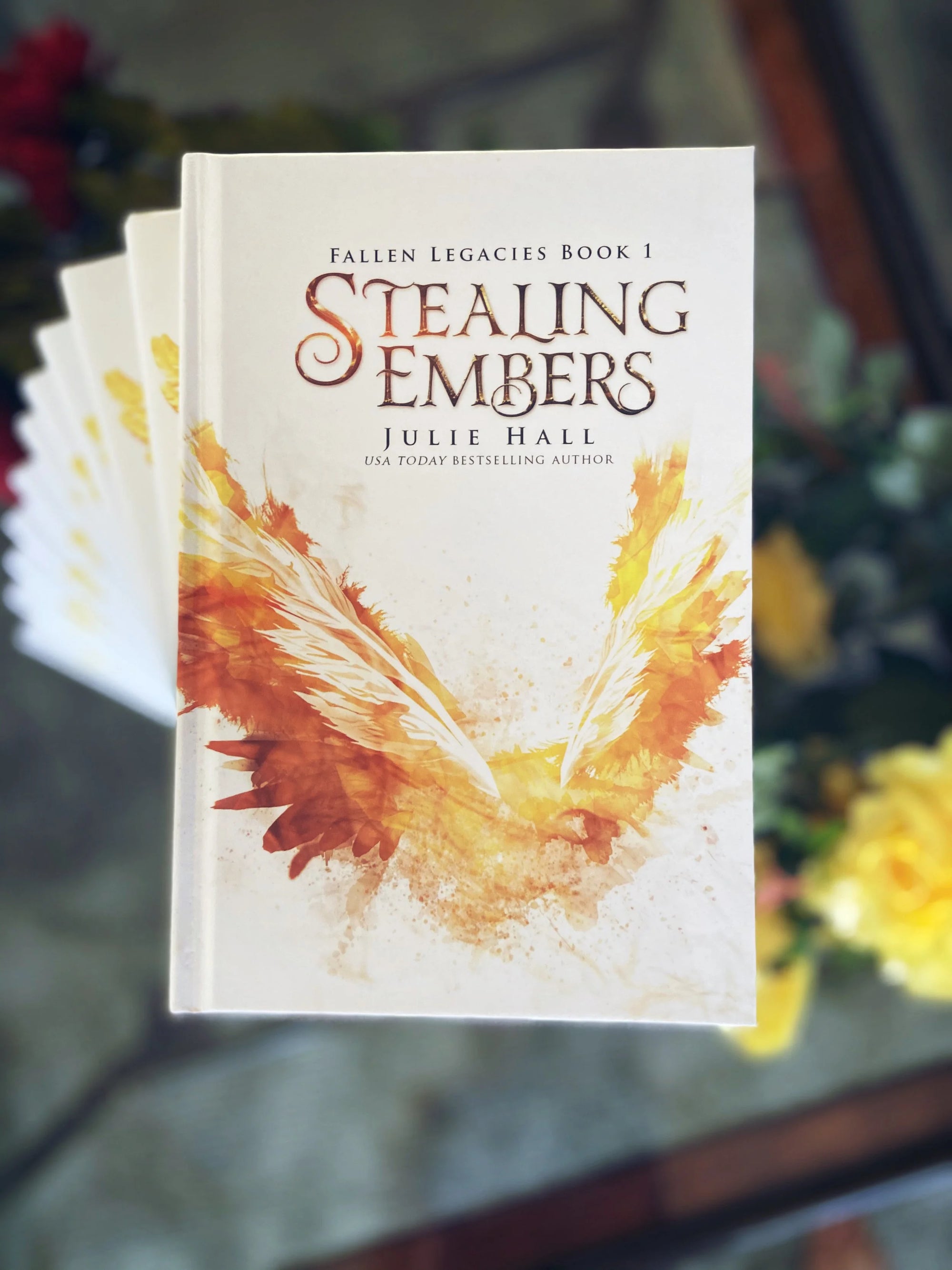 Stealing Embers