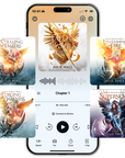 Fallen Legacies Series Audiobook Bundle