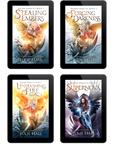 Fallen Legacies Series Bundle