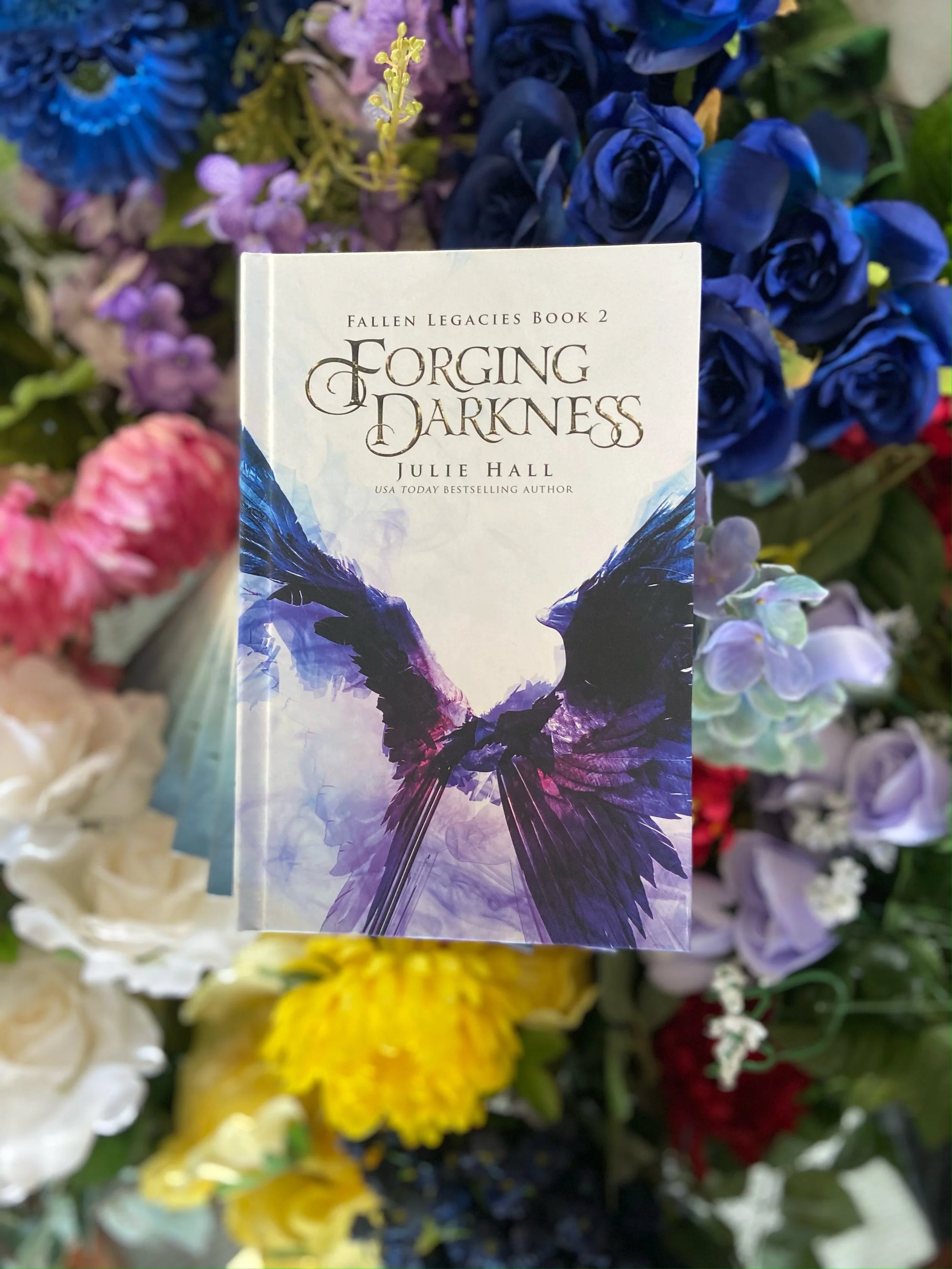 Forging Darkness