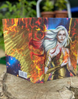 Unleashing Fire