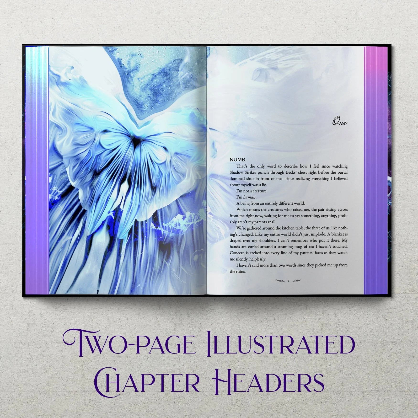 Kingdom of Chaos: Signed Limited Deluxe First Edition