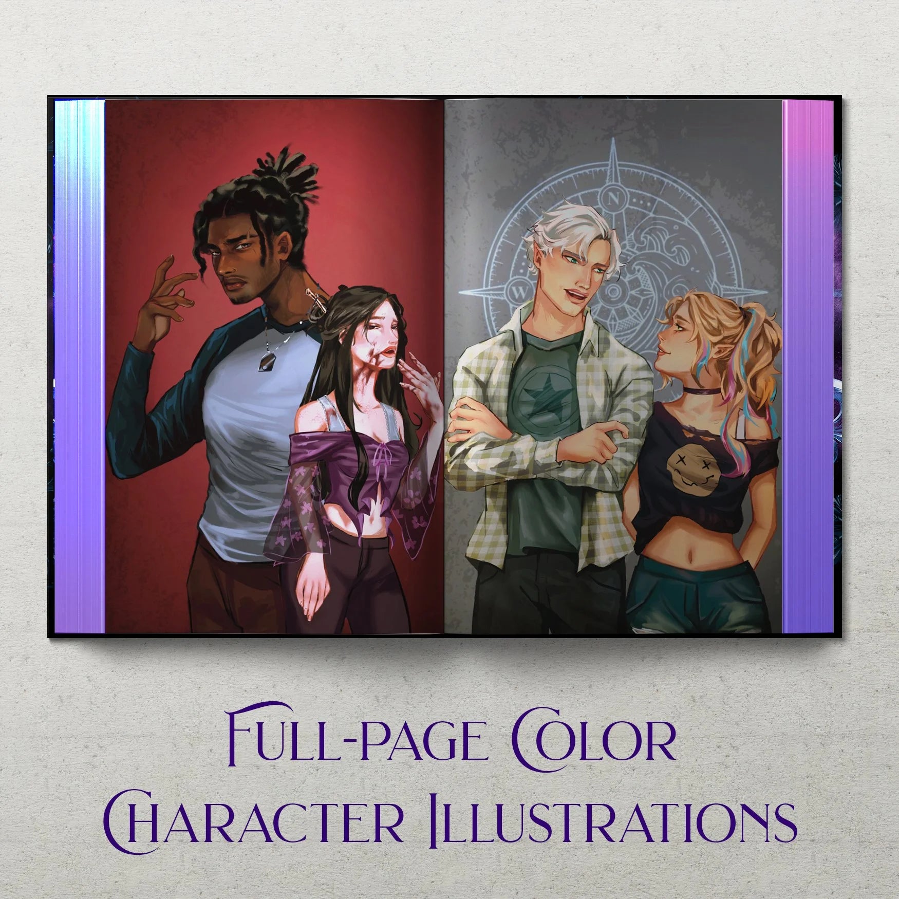 Kingdom of Chaos: Signed Limited Deluxe First Edition