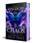 Kingdom of Chaos: Signed Limited Deluxe First Edition