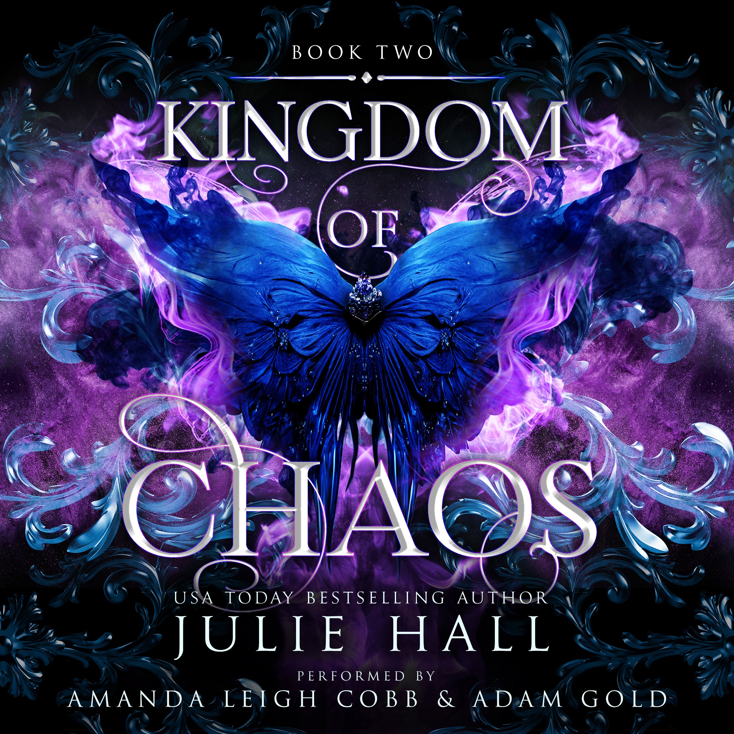 Creatures of Chaos Series – Julie Hall