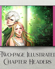 Pre-order: Queen of Chaos