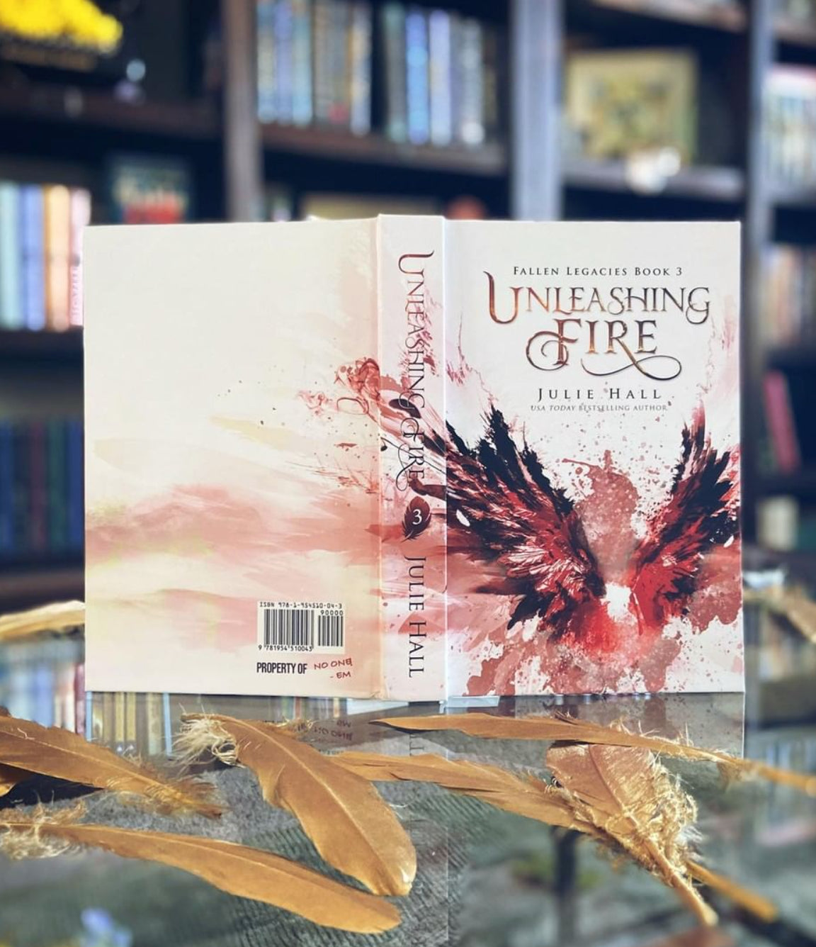 Unleashing Fire