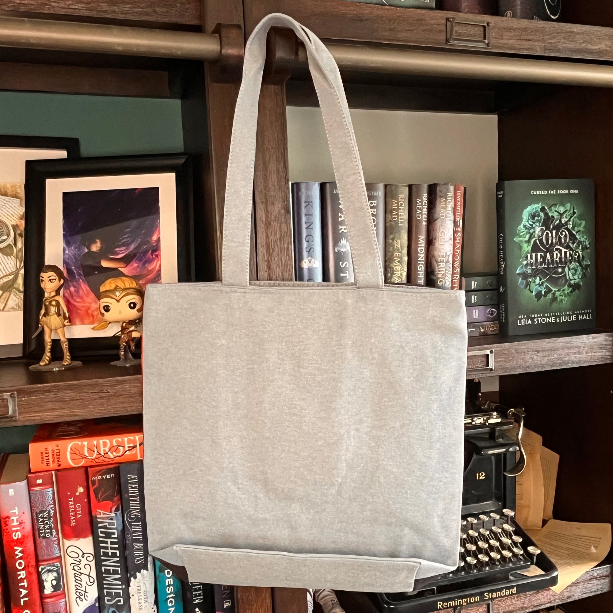 Character Tote Bag