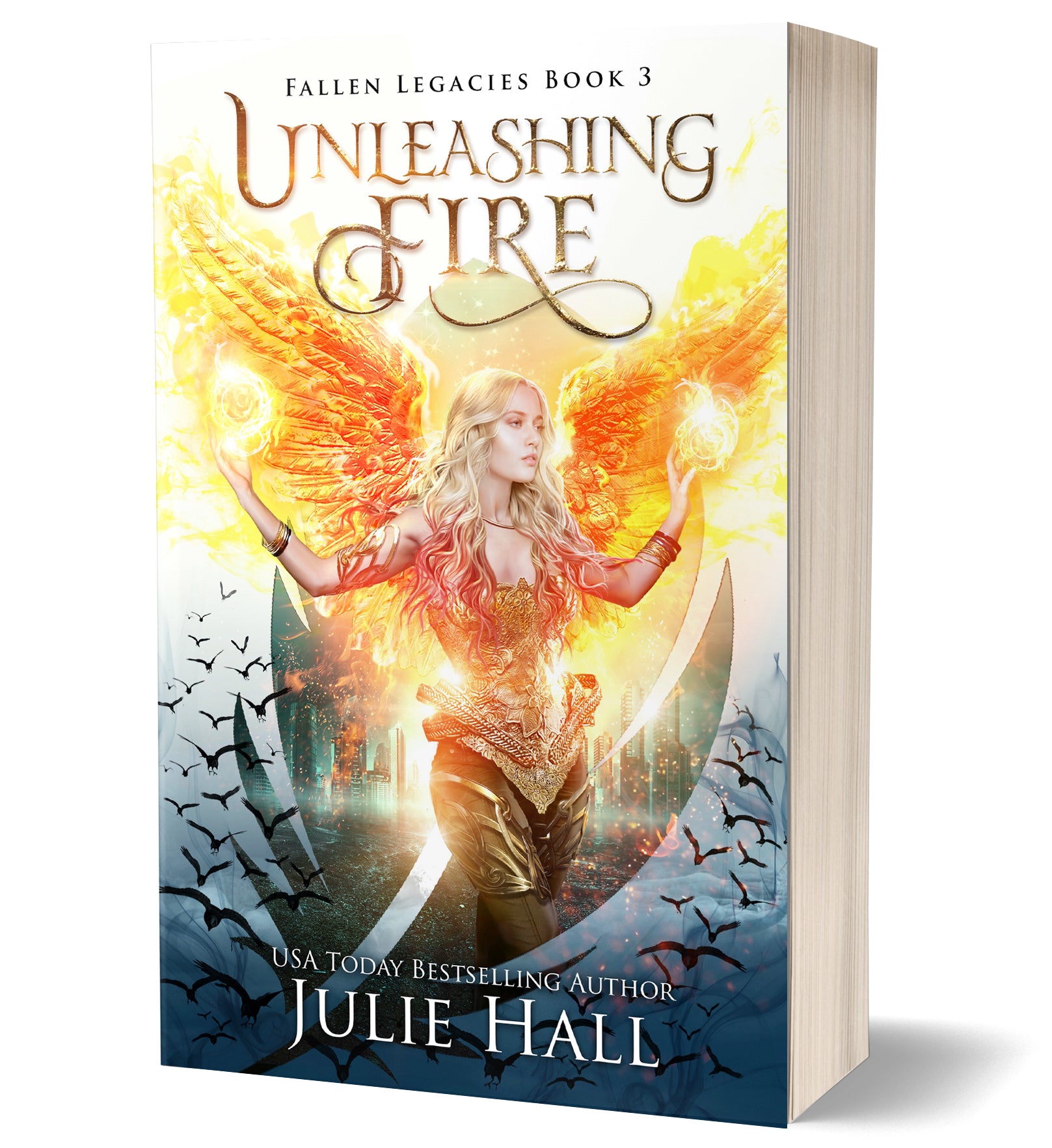 Unleashing Fire