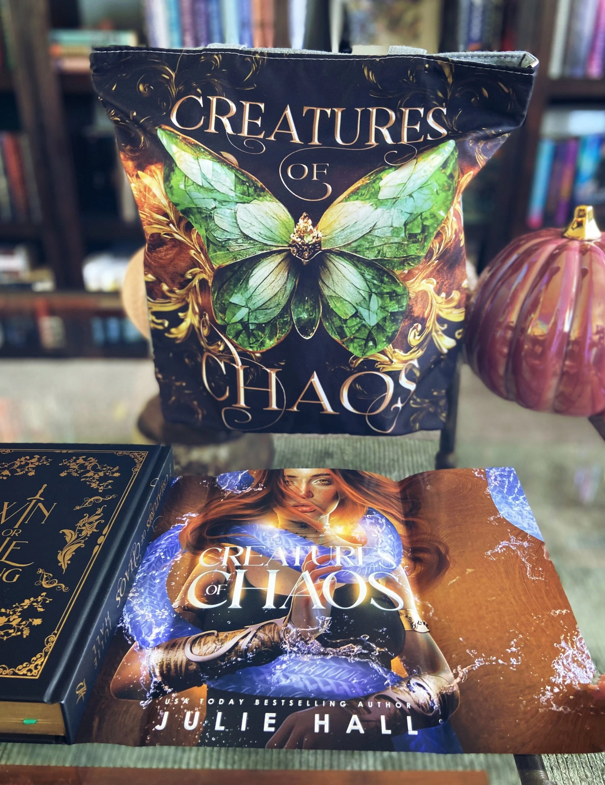 Creatures of Chaos