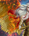 Unleashing Fire