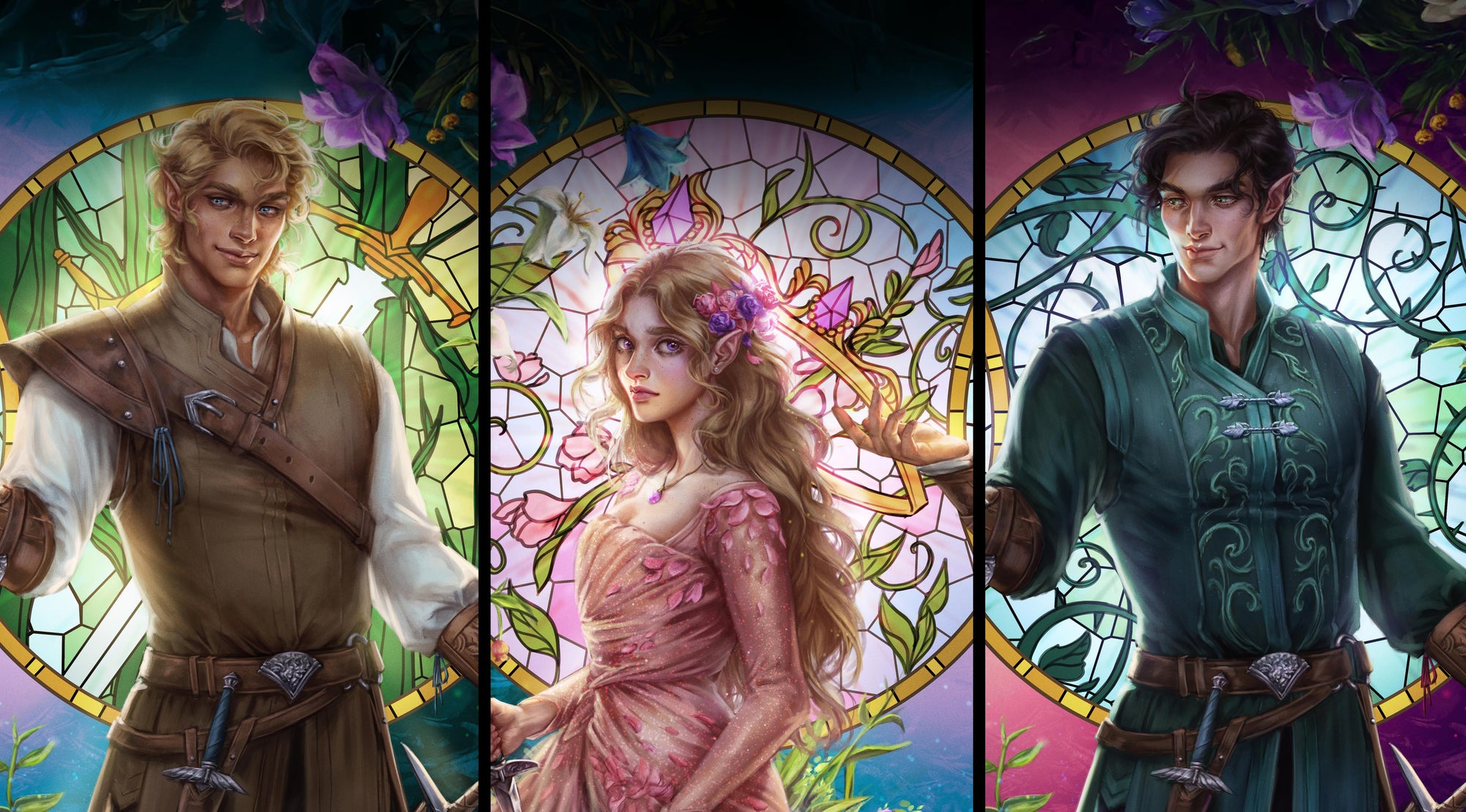 The Secrets of Everlight